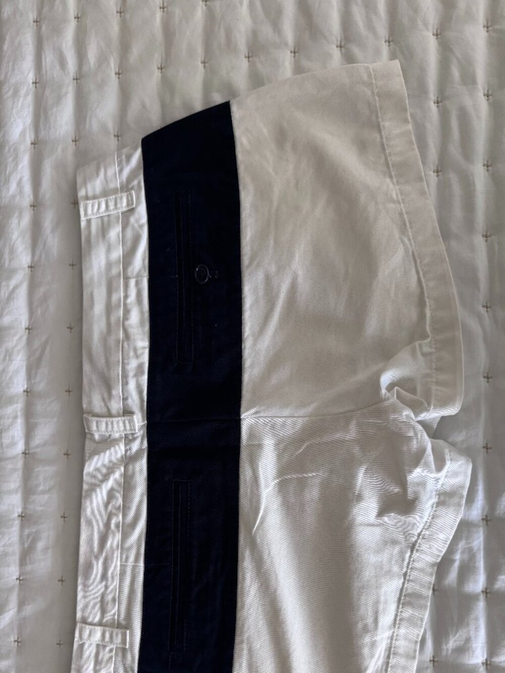 JCrew Chino Shorts - Bundle of 5 -  Size  10  Women with 4" Inseam - Picture 12 of 13